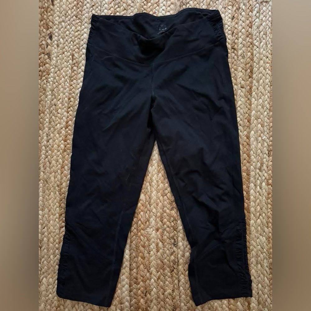 CG Black Athletic Leggings